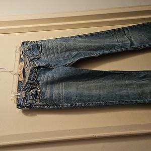 Hollister flare jeans